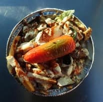 Photo of Mahmoud's Corner Halal Food Cart