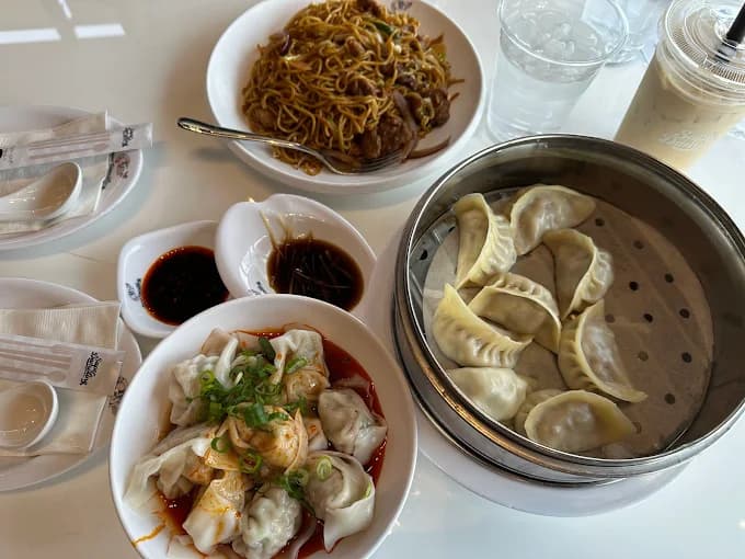 Photo of Super Dumpling