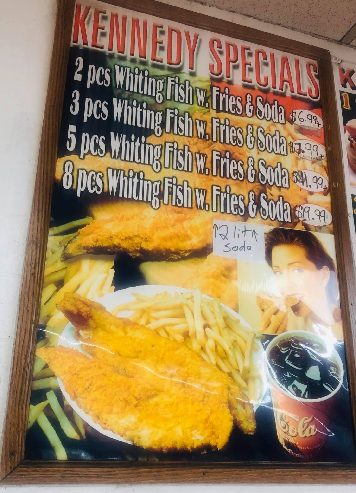 Photo of Kennedy Fried Chicken