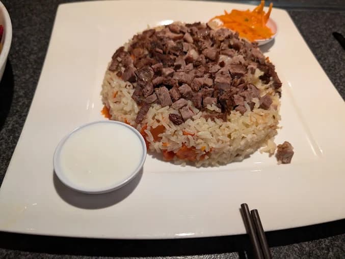 Photo of Mrs Khan Uyghur Cuisine