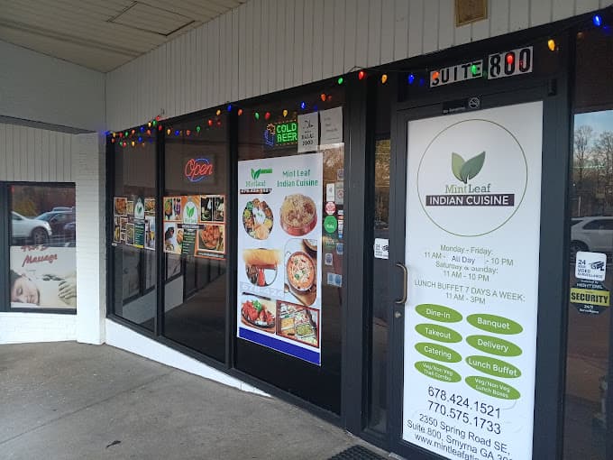 Photo of Mint Leaf Indian Cuisine