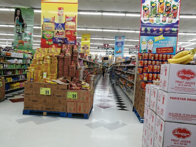 Photo of World Food Warehouse