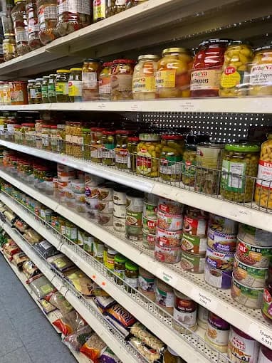 Photo of Mediterranean Market