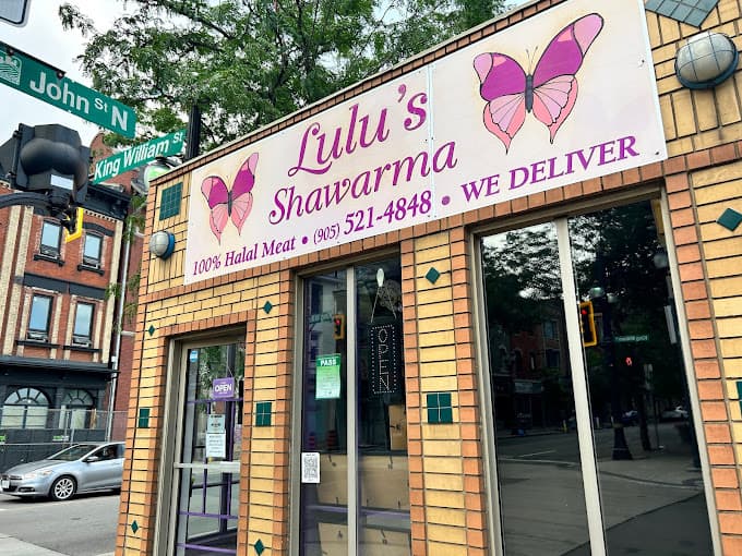 Photo of Lulu's Shawarma