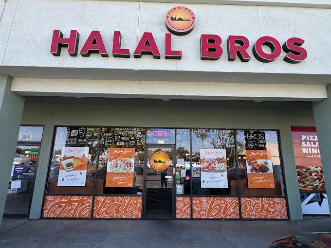 Photo of Halal Bros