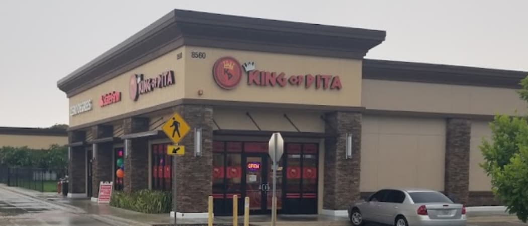Photo of King of Pita