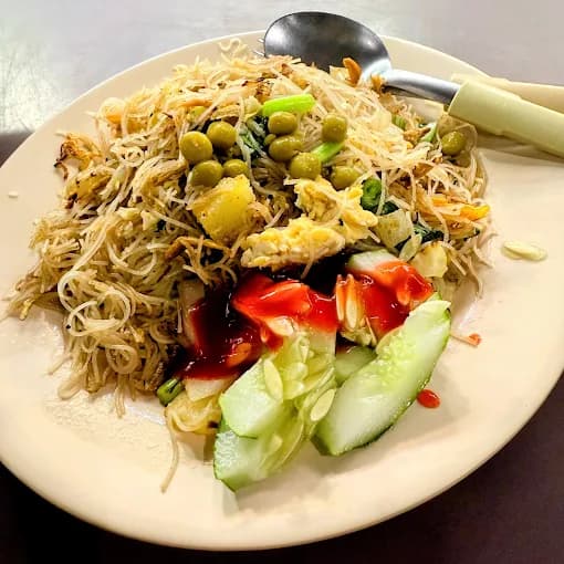 Photo of M. Mohamed Ismail Mee Goreng