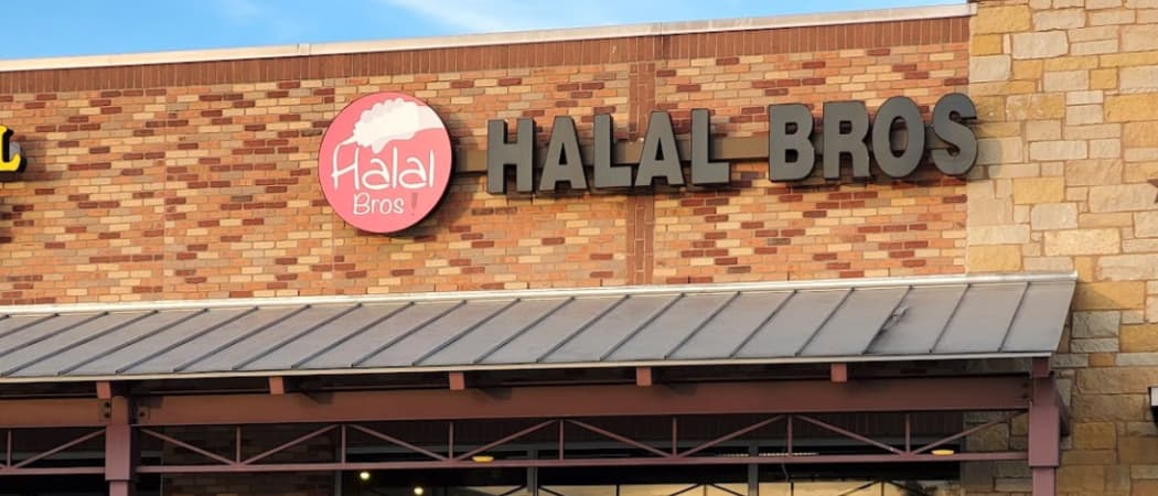 Photo of Halal Bros