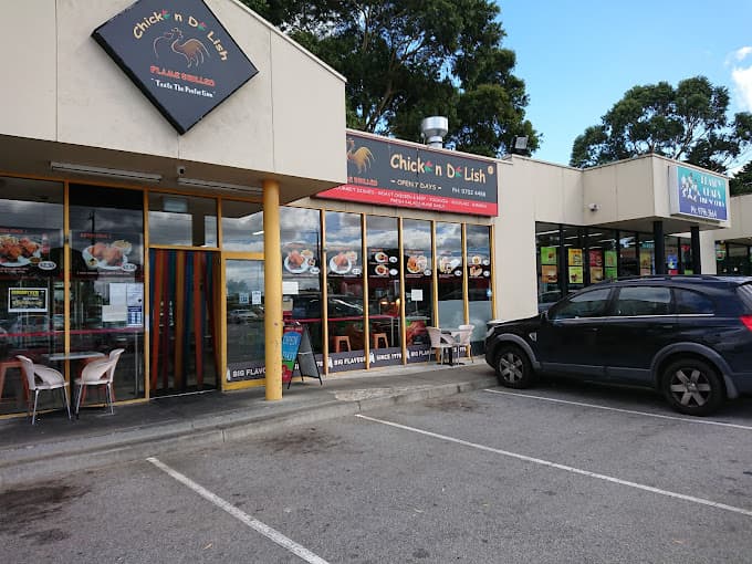 Photo of Chick'n D'Lish