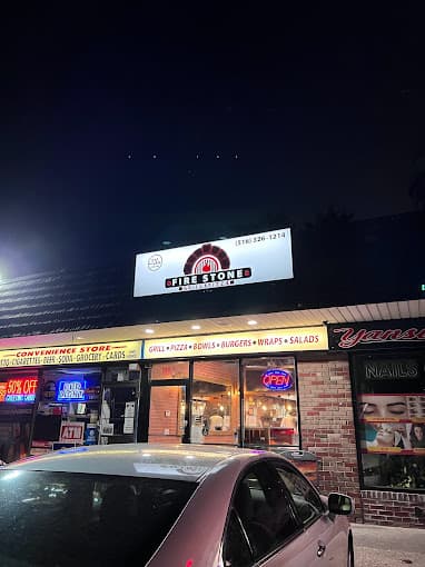 Photo of Fire Stone Grill & Pizza