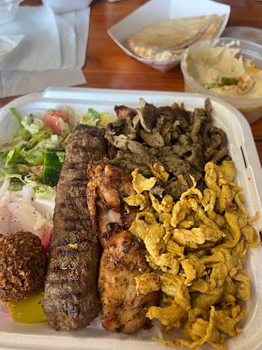 Photo of MazMez Middle Eastern Grill