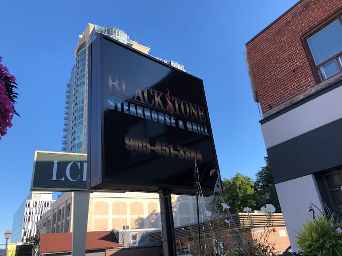 Photo of Blackstone Steakhouse & Grill