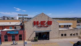 Photo of H-E-B