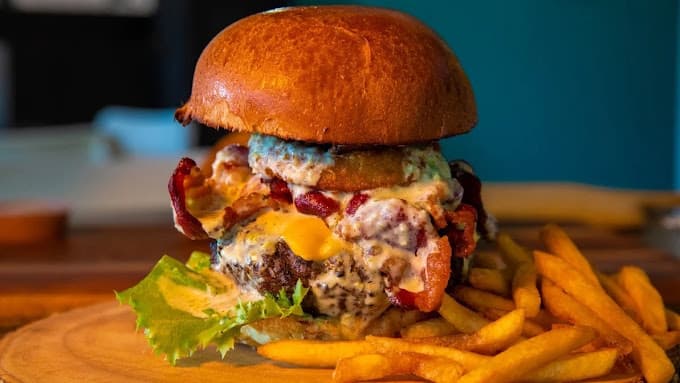Photo of Fanoosh Burger