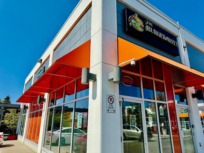 Photo of The Burger Alley