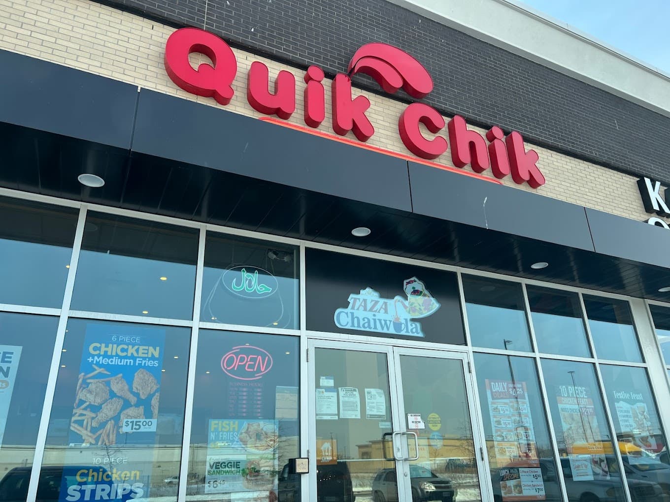 Photo of Quik Chik