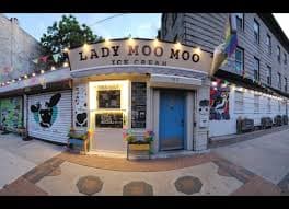Photo of Lady Moo Moo