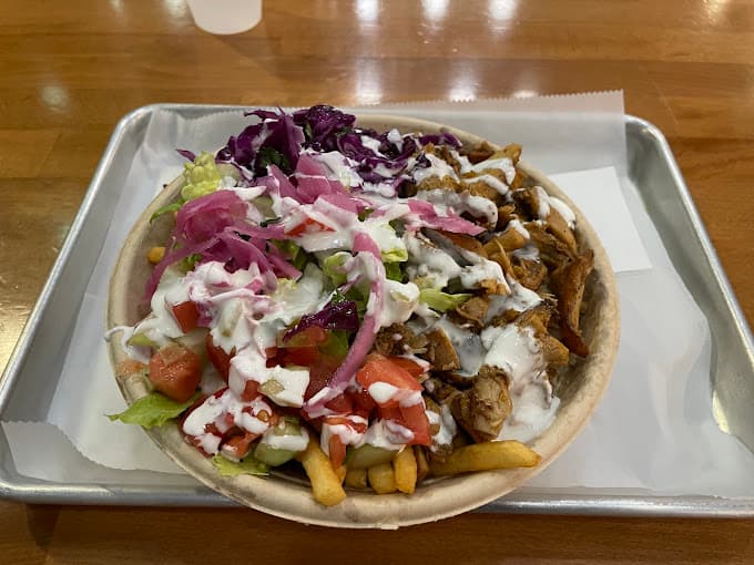 Photo of The Kebab Shop