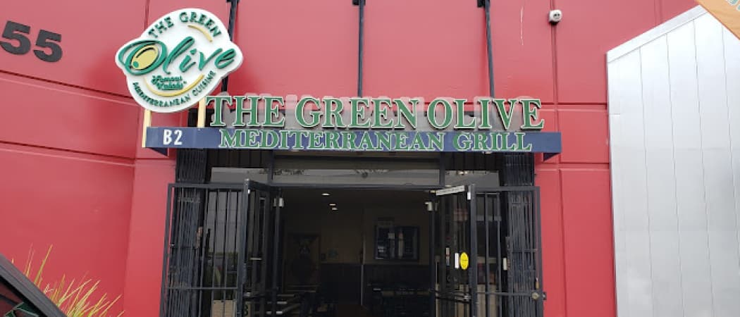 Photo of The Green Olive