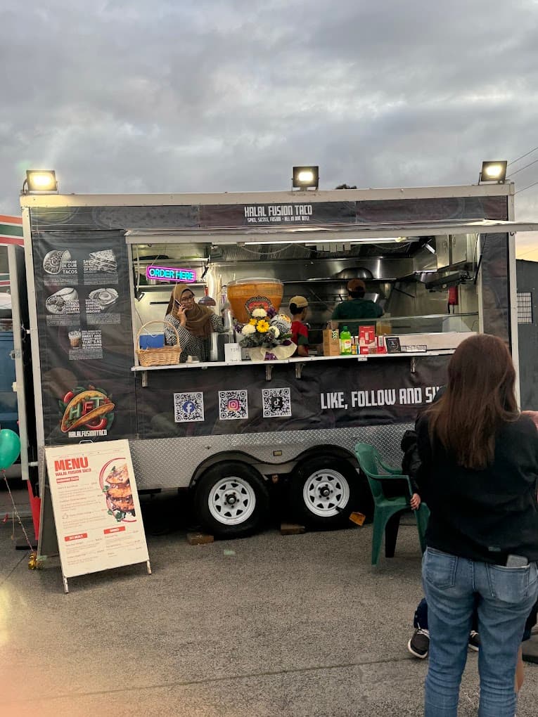 Photo of Halal Fusion Taco