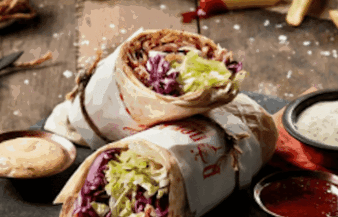 Photo of German Doner Kebab