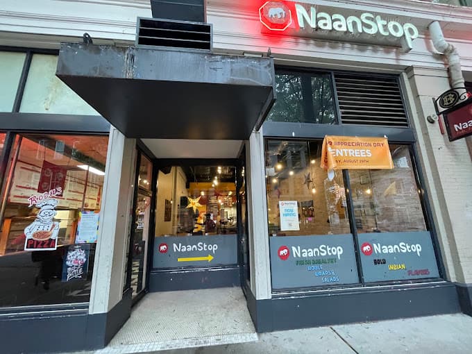 Photo of NaanStop