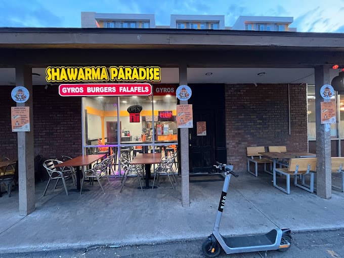 Photo of Shawarma Paradise