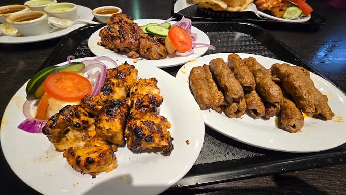 Photo of Al-Mueed BBQ