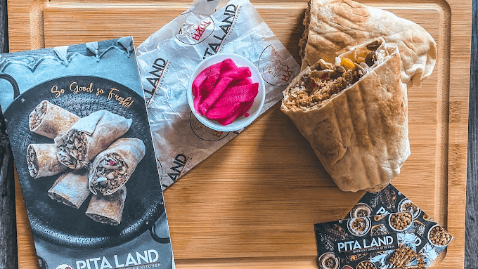 Photo of Pita Land