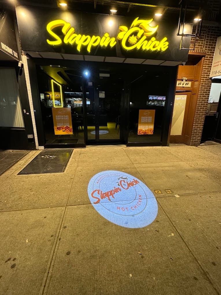 Photo of Slappin’ Chick