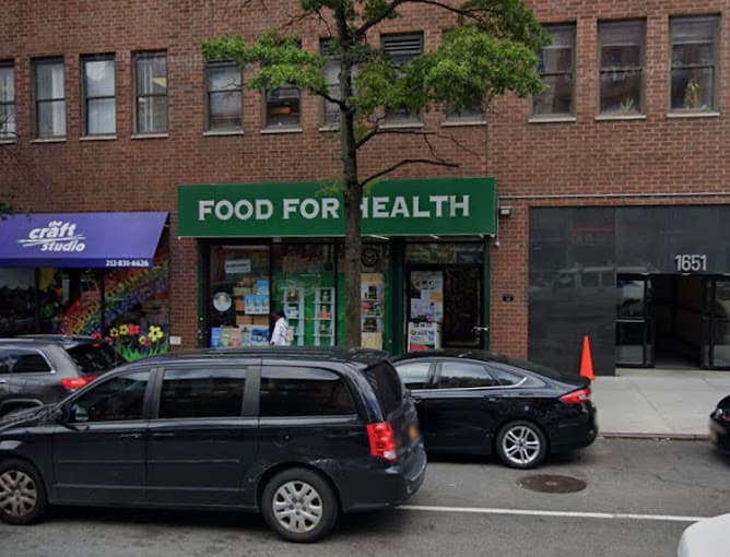 Photo of Food for Health