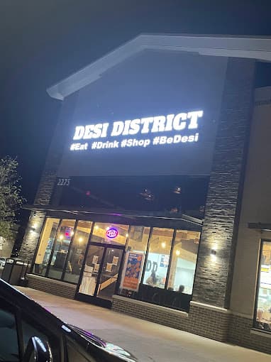 Photo of Desi District