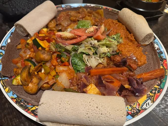 Photo of Muzita Abyssinian Bistro
