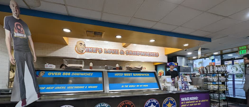 Photo of Ike's Love & Sandwiches