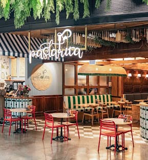 Photo of Pastarita