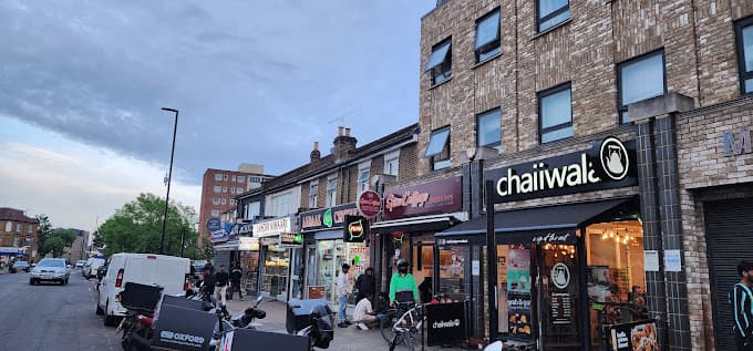Photo of Chaiiwala