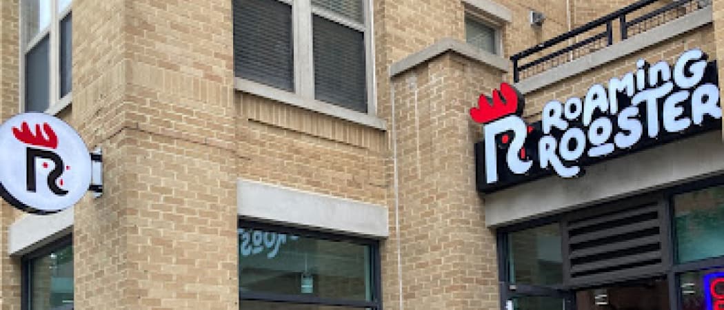 Photo of Roaming Rooster