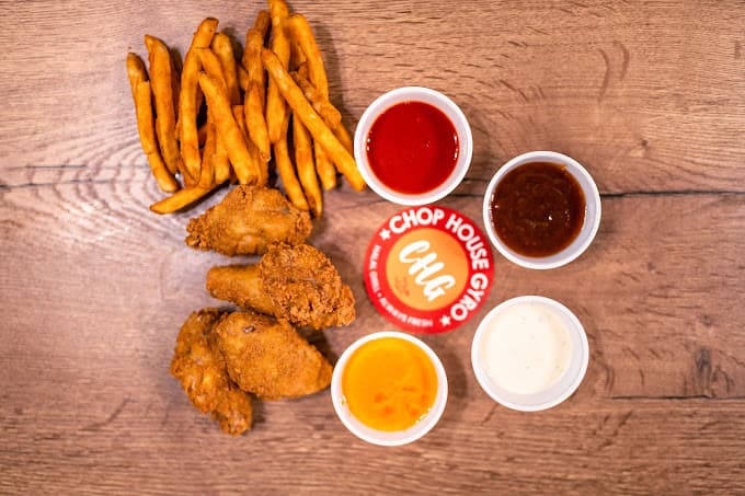 Photo of Chop House Gyro