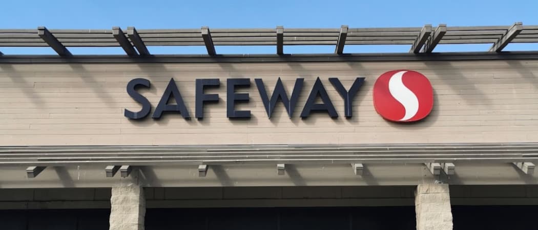 Photo of Safeway