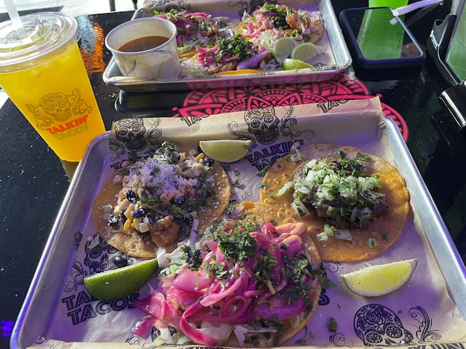 Photo of Talkin' Tacos New York