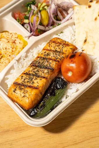 Photo of JeJe Mediterranean Grill
