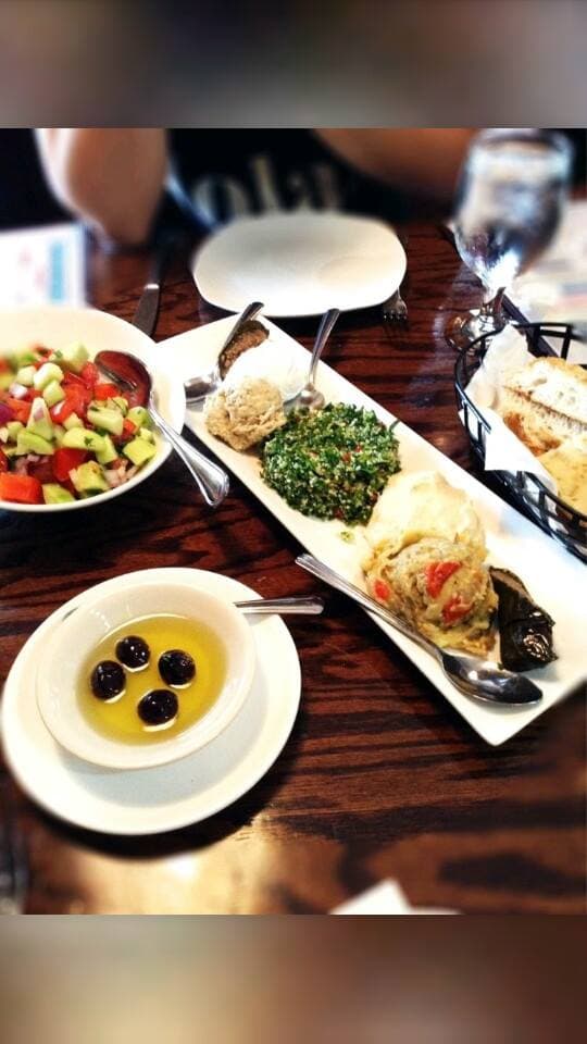 Photo of Sahara's