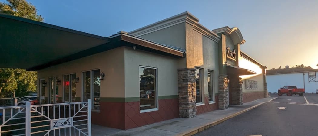 Photo of Zeko's Mediterranean Grill