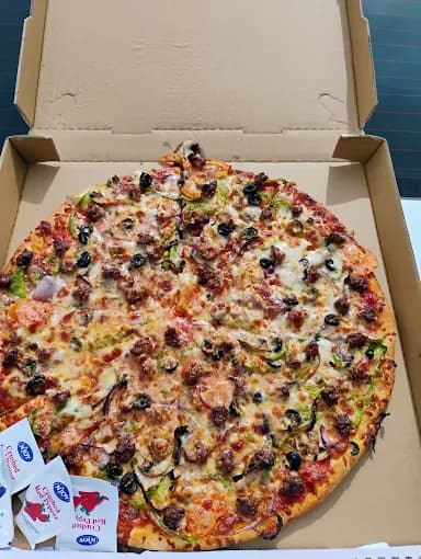 Photo of New York Pizza & Kabob