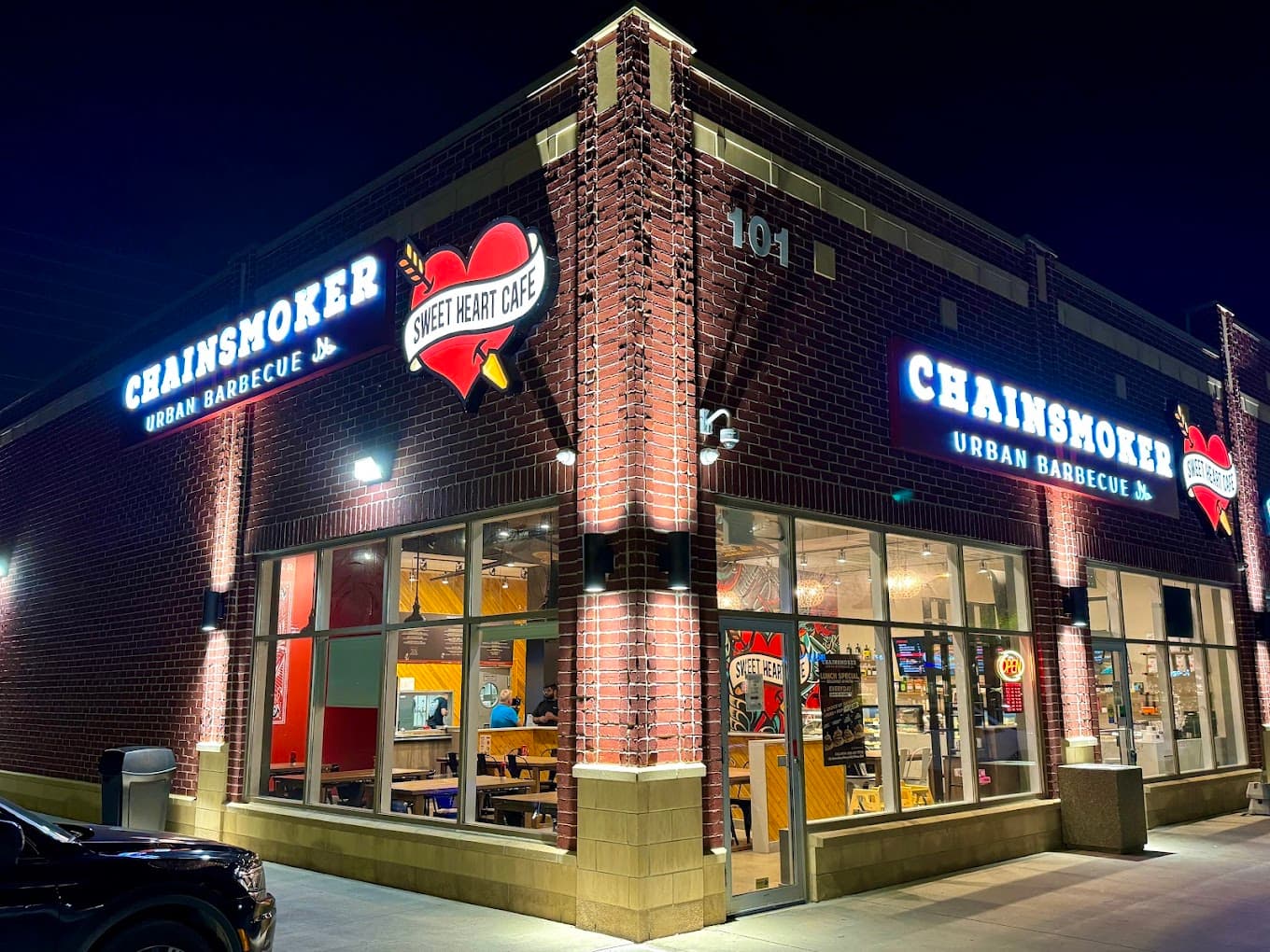 Photo of Chainsmoker Urban Halal Barbecue