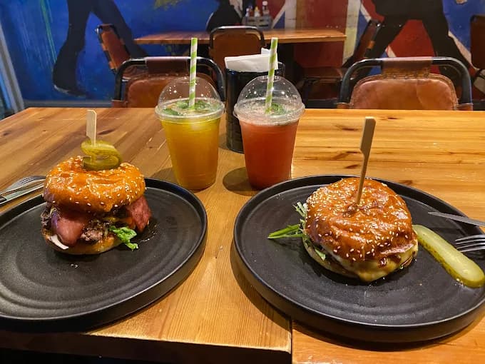 Photo of Band of Burgers