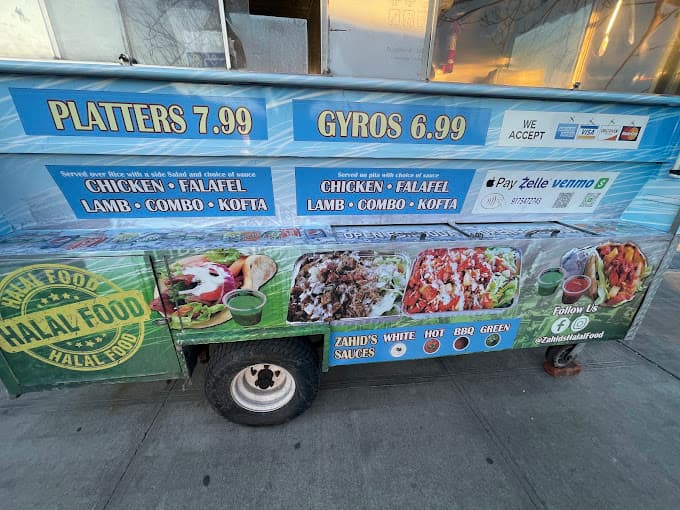 Photo of Zahid's Halal Food