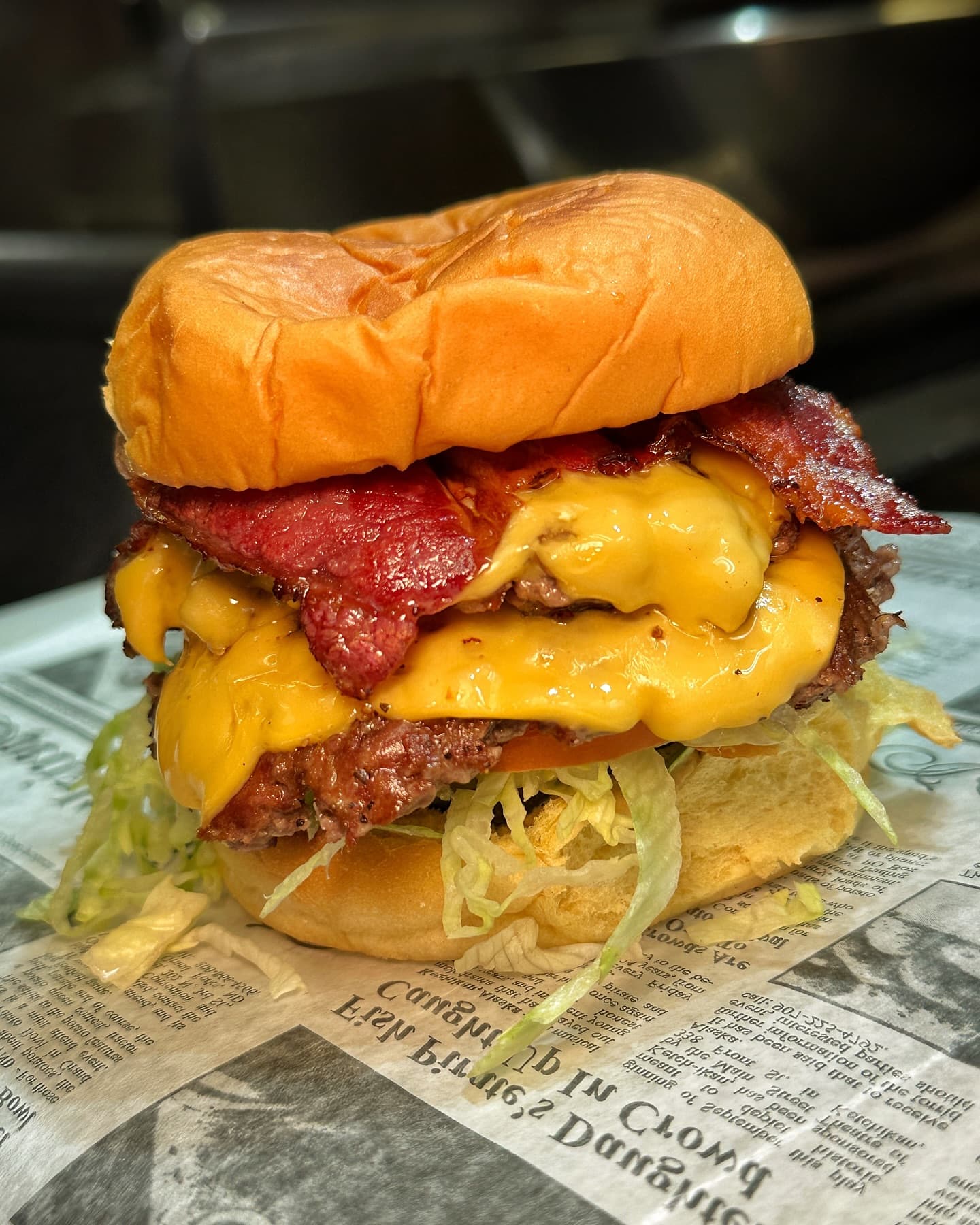 Photo of Burgers on B
