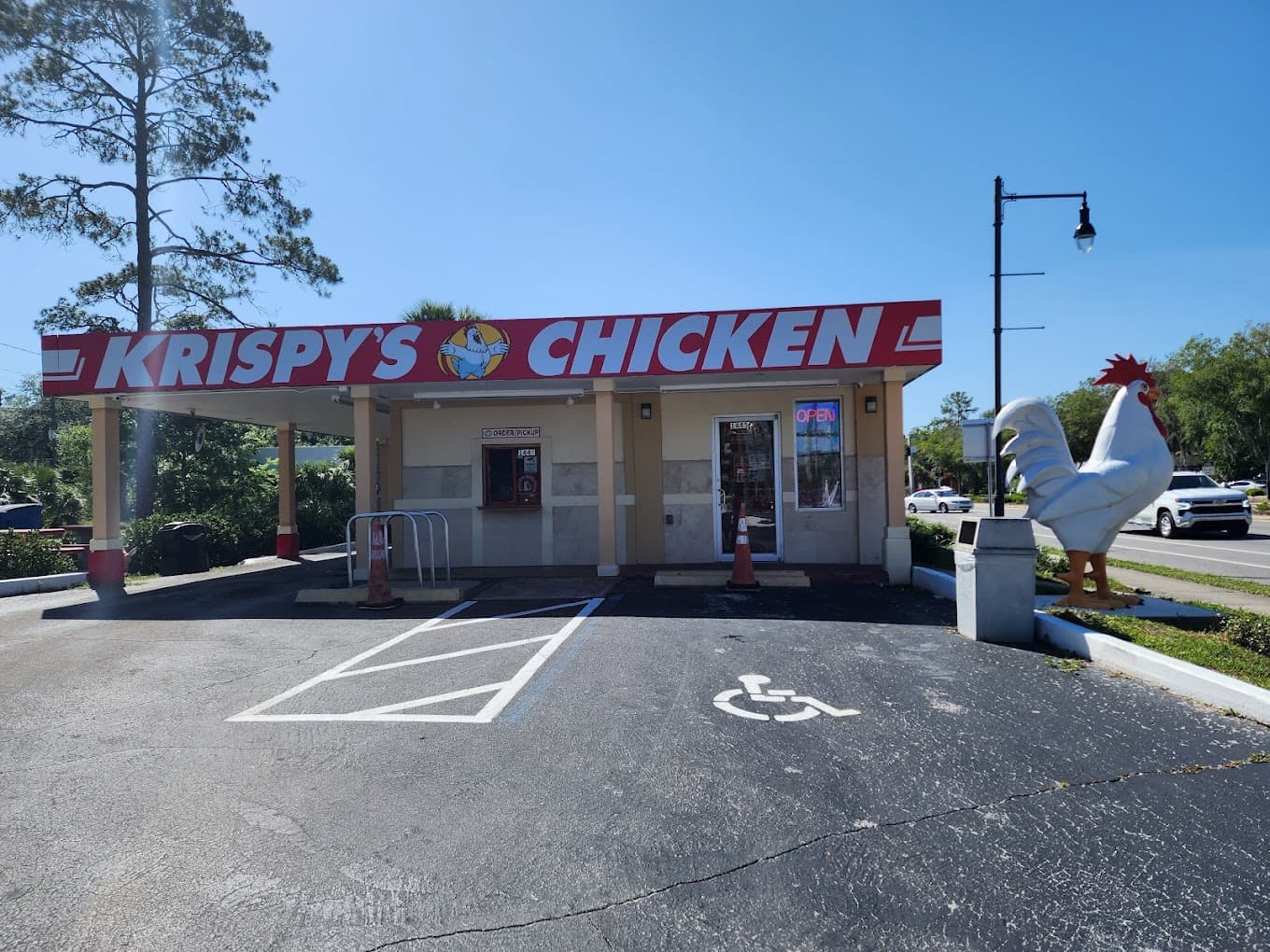 Photo of Krispy's Chicken n Wings