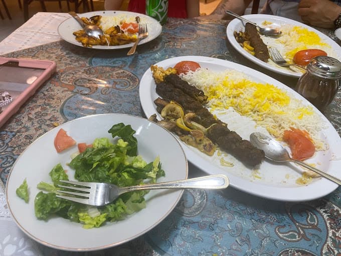 Photo of Shish Kabob